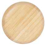 FSC® 100% Bamboo Compact Mirror/Brush - SM-1709NTRight-Side FSC® 100% Bamboo Compact Mirror/Brush - SM-1709NTRight-Side