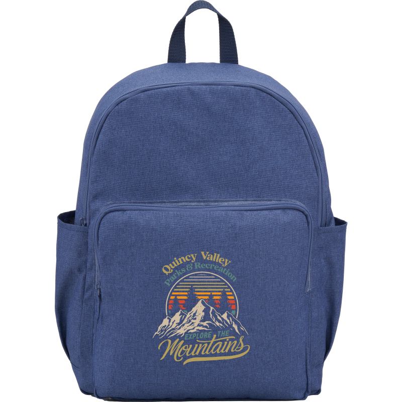 Baye Recycled 15%27%27 Laptop Backpack 1 Baye Recycled 15%27%27 Laptop Backpack 1