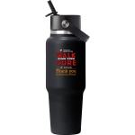 Hydro Flask® Travel Bottle With Flex Straw Cap 32oz 1 Hydro Flask® Travel Bottle With Flex Straw Cap 32oz 1