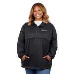 Gender Neutral AVAS Eco Packable Quarter Zip Anorak Pullover 1 Gender Neutral AVAS Eco Packable Quarter Zip Anorak Pullover 1