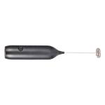 Rechargeable Handheld Milk Frother With Stand - 1032-51BKFront Rechargeable Handheld Milk Frother With Stand - 1032-51BKFront