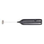 Rechargeable Handheld Milk Frother With Stand - 1032-51BKFront Rechargeable Handheld Milk Frother With Stand - 1032-51BKFront