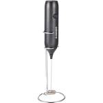 Rechargeable Handheld Milk Frother With Stand 1 Rechargeable Handheld Milk Frother With Stand 1