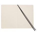LEUCHTTURM1917 7'' x 10'' Classic Softcover Composition Notebook - 0917-03BKFront LEUCHTTURM1917 7'' x 10'' Classic Softcover Composition Notebook - 0917-03BKFront
