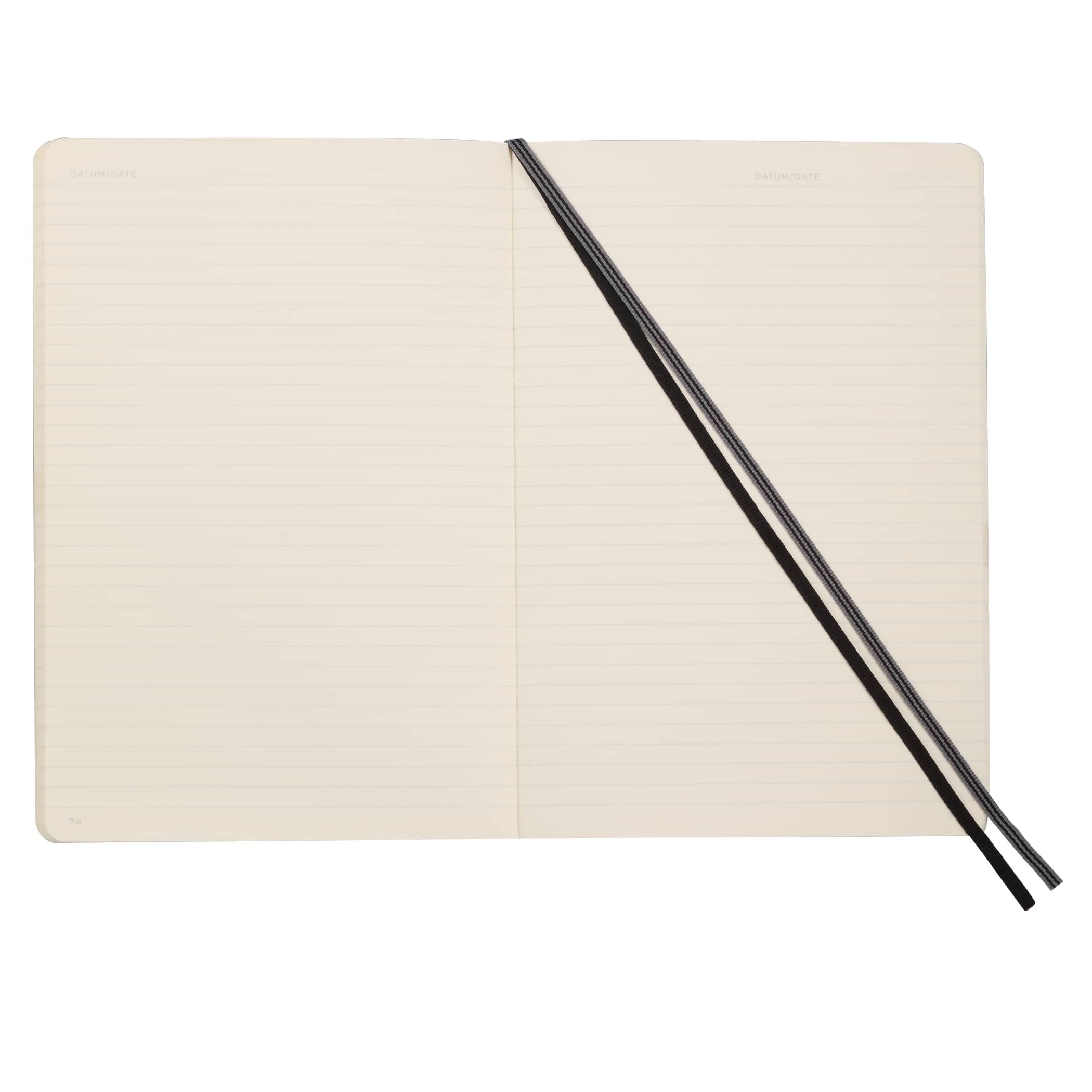LEUCHTTURM1917 7'' x 10'' Classic Softcover Composition Notebook 1