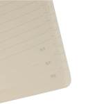 LEUCHTTURM1917 7'' x 10'' Classic Softcover Composition Notebook - 0917-03BKFront LEUCHTTURM1917 7'' x 10'' Classic Softcover Composition Notebook - 0917-03BKFront