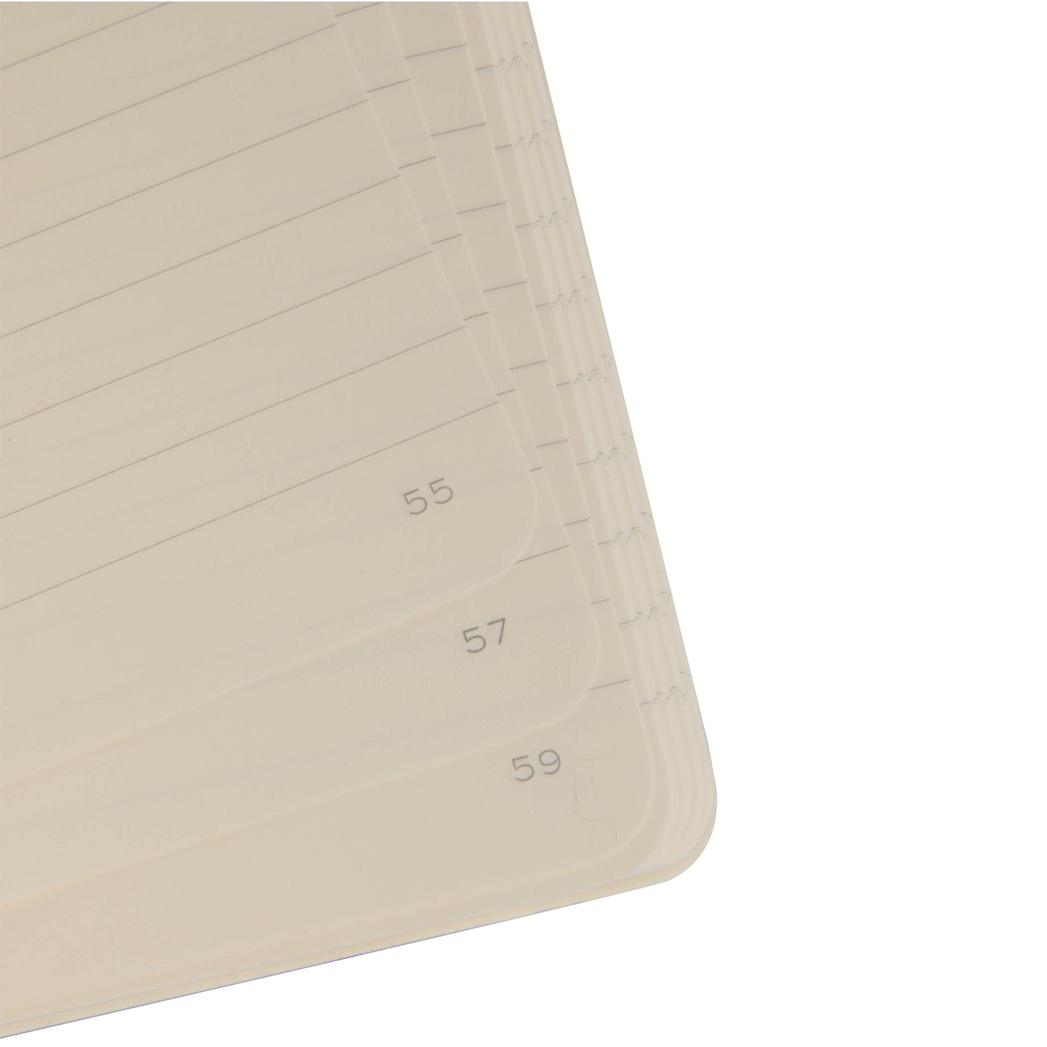 LEUCHTTURM1917 7'' x 10'' Classic Softcover Composition Notebook 1