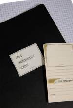 LEUCHTTURM1917 7'' x 10'' Classic Softcover Composition Notebook - 0917-03BKAngle-Right LEUCHTTURM1917 7'' x 10'' Classic Softcover Composition Notebook - 0917-03BKAngle-Right
