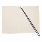 LEUCHTTURM1917 7'' x 10'' Classic Softcover Composition Notebook - 0917-03NYFront LEUCHTTURM1917 7'' x 10'' Classic Softcover Composition Notebook - 0917-03NYFront