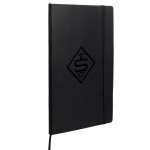 LEUCHTTURM1917 7'' x 10'' Classic Softcover Composition Notebook - 0917-03BKAngle-Right LEUCHTTURM1917 7'' x 10'' Classic Softcover Composition Notebook - 0917-03BKAngle-Right