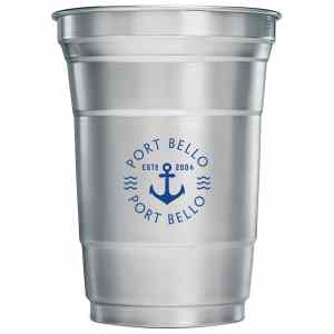 Top Cup Aluminum Cup 16oz. 1 Top Cup Aluminum Cup 16oz. 1
