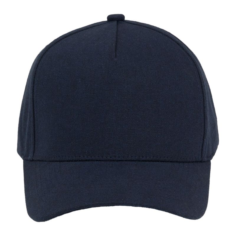 Recycled Cotton Canvas 5 Panel Ballcap 2 Recycled Cotton Canvas 5 Panel Ballcap 2