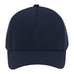 Recycled Cotton Canvas 5 Panel Ballcap 2 Recycled Cotton Canvas 5 Panel Ballcap 2