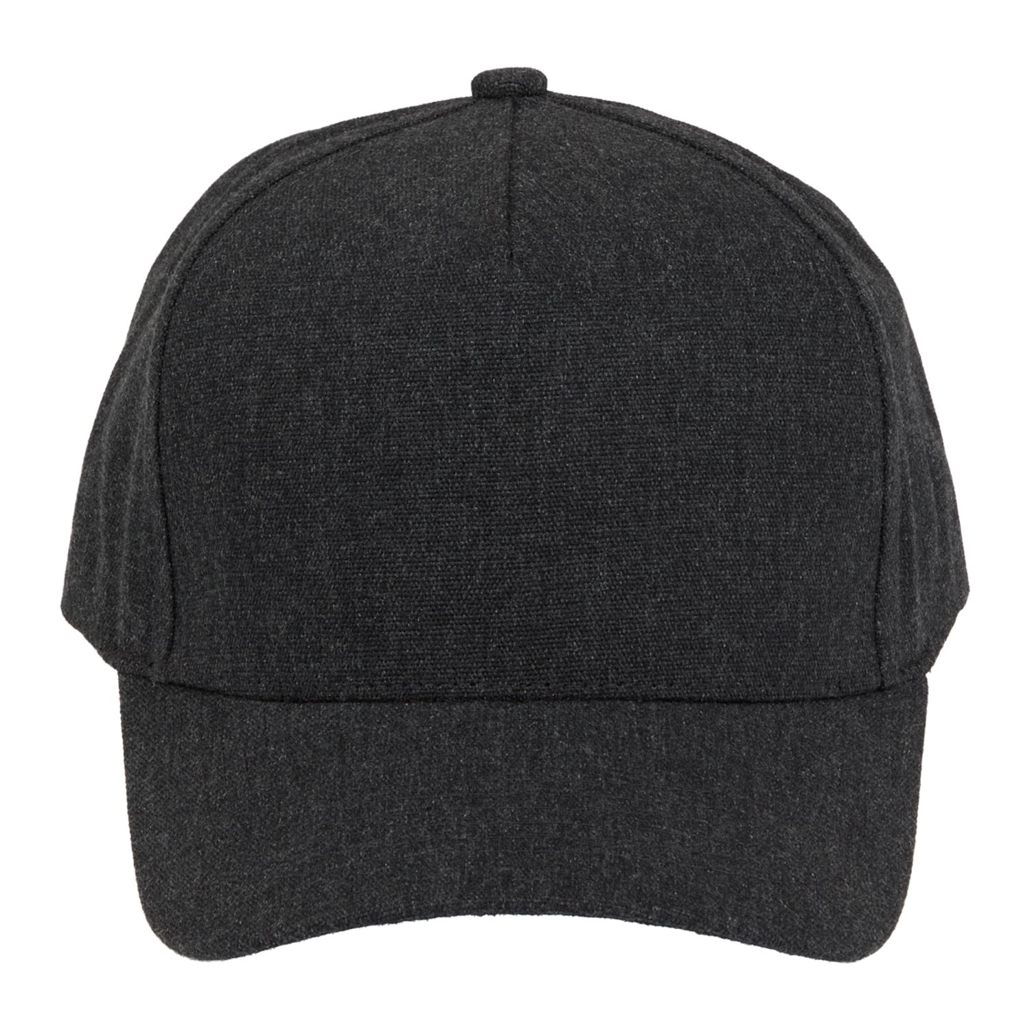 Recycled Cotton Canvas 5 Panel Ballcap 2