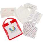21-Piece First Aid Kit with Recycled Case 1 21-Piece First Aid Kit with Recycled Case 1