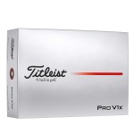 Titleist Pro V1x® Golf Balls - 12 Pack - 8460-06WHAngle-Right Titleist Pro V1x® Golf Balls - 12 Pack - 8460-06WHAngle-Right
