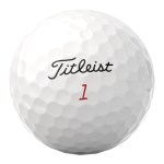 Titleist Pro V1x® Golf Balls - 12 Pack - 8460-06WHFront Titleist Pro V1x® Golf Balls - 12 Pack - 8460-06WHFront