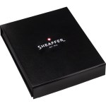 Sheaffer® Pocket Notebook and Pen Gift Set - 2933-43BKFront Sheaffer® Pocket Notebook and Pen Gift Set - 2933-43BKFront