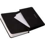 Sheaffer® Pocket Notebook and Pen Gift Set - 2933-43BKFront Sheaffer® Pocket Notebook and Pen Gift Set - 2933-43BKFront