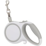 PawFlex Retractable Pet Leash - 7300-02WHAngle-Left PawFlex Retractable Pet Leash - 7300-02WHAngle-Left