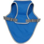 Paws & Claws Reflective Pet Vest (Small) - 7300-16BLBack Paws & Claws Reflective Pet Vest (Small) - 7300-16BLBack