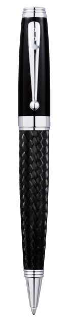 Triton Ballpoint - 1015-20BKSide Triton Ballpoint - 1015-20BKSide
