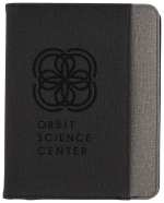 Stockton 5000 mAh Wireless Charging Journal with FSC® Mix Paper 1 Stockton 5000 mAh Wireless Charging Journal with FSC® Mix Paper 1