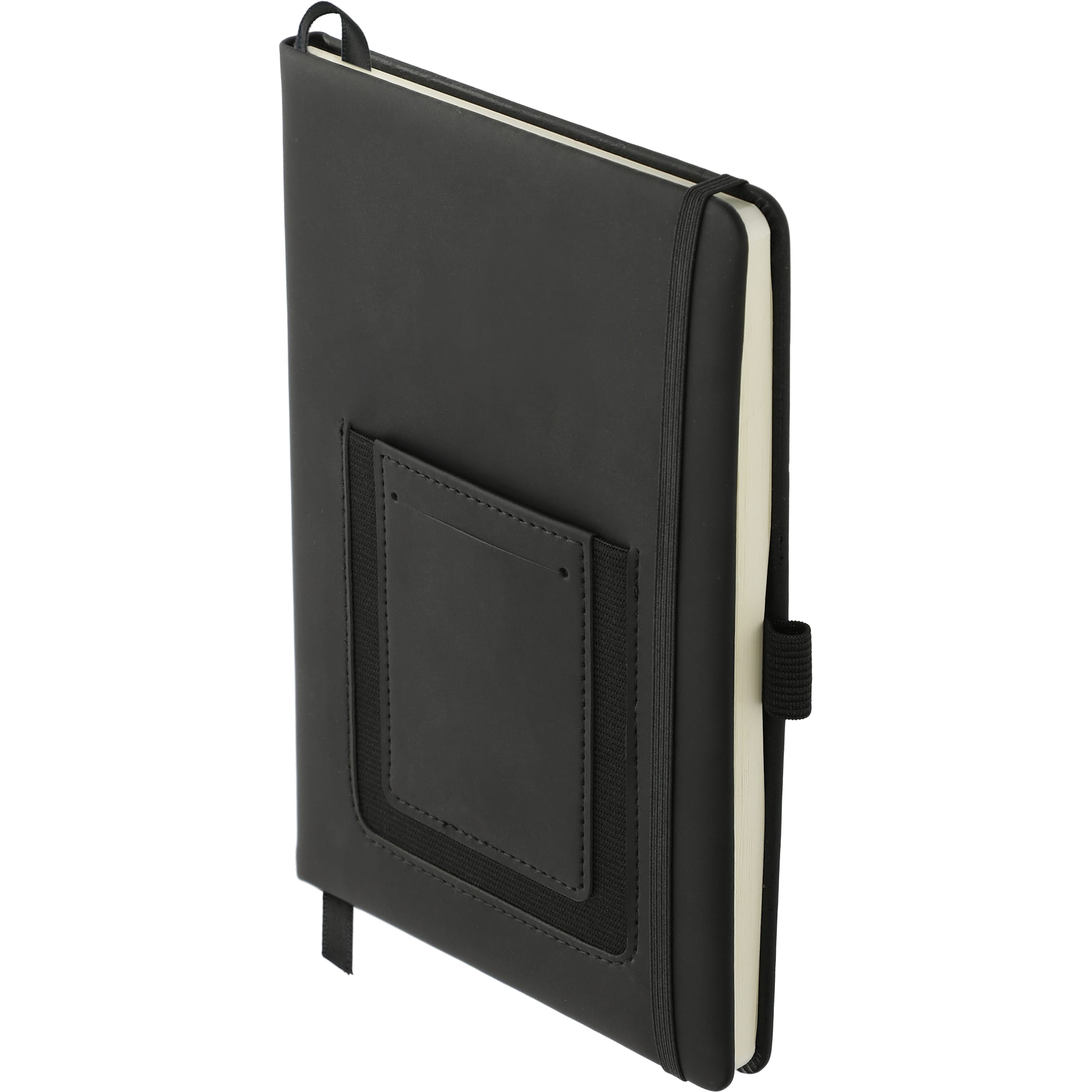 5.5x8.5 FSC® Mix Vienna Phone Pocket Bound Journal 1