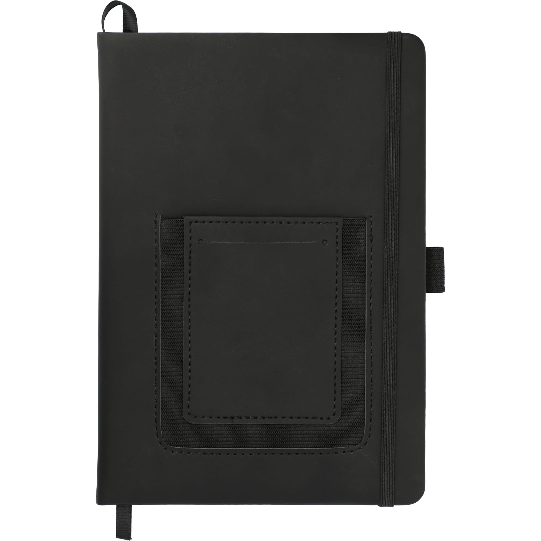 5.5x8.5 FSC® Mix Vienna Phone Pocket Bound Journal 1