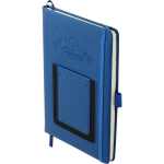 5.5x8.5 FSC® Mix Vienna Phone Pocket Bound Journal - 2800-65NYAngle-Left 5.5x8.5 FSC® Mix Vienna Phone Pocket Bound Journal - 2800-65NYAngle-Left