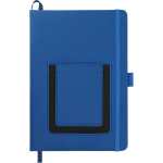 5.5x8.5 FSC® Mix Vienna Phone Pocket Bound Journal - 2800-65NYFront 5.5x8.5 FSC® Mix Vienna Phone Pocket Bound Journal - 2800-65NYFront