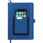 5.5x8.5 FSC® Mix Vienna Phone Pocket Bound Journal - 2800-65NYFront 5.5x8.5 FSC® Mix Vienna Phone Pocket Bound Journal - 2800-65NYFront