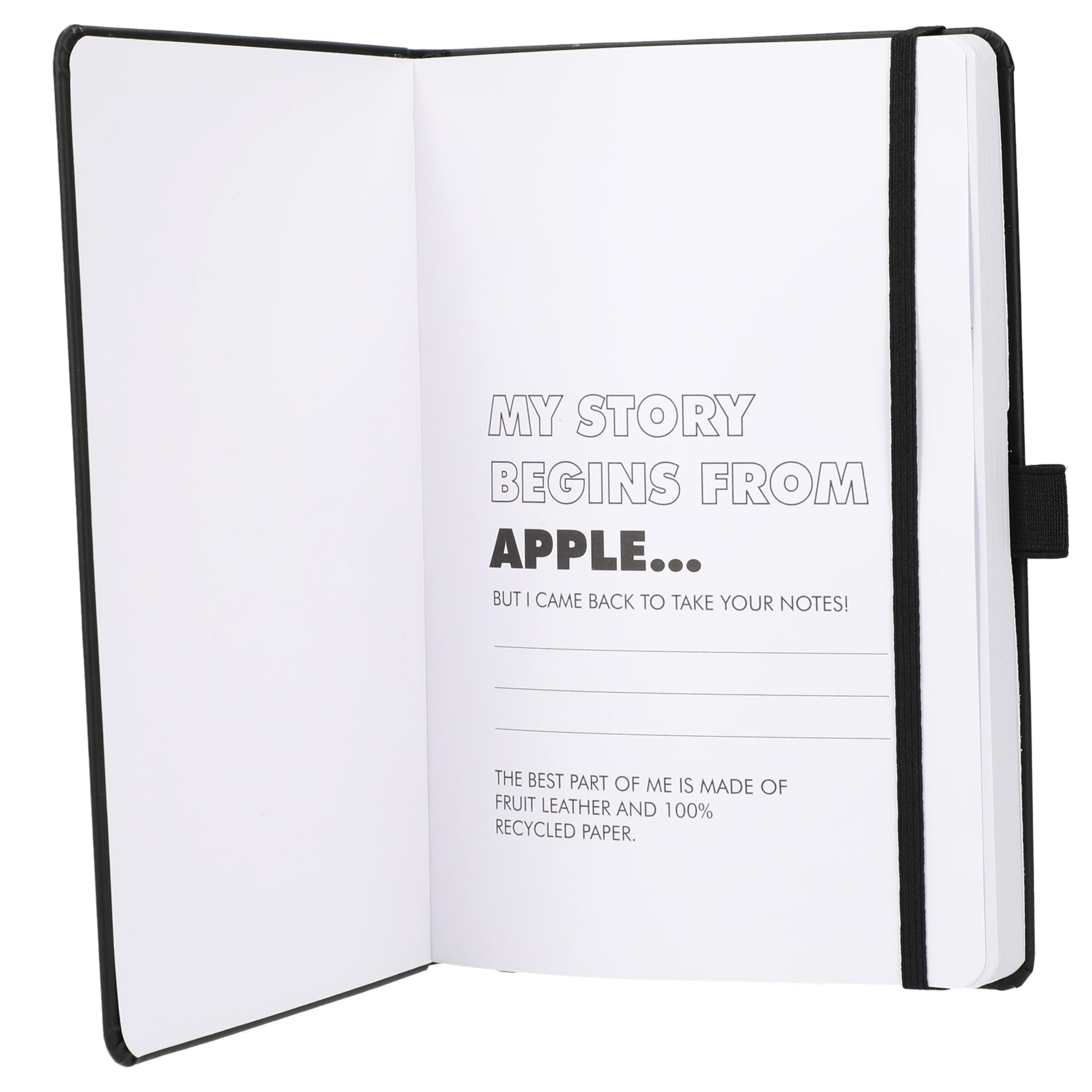 5.5'' x 8.5'' FSC® Mix Mela Bound Journal 1