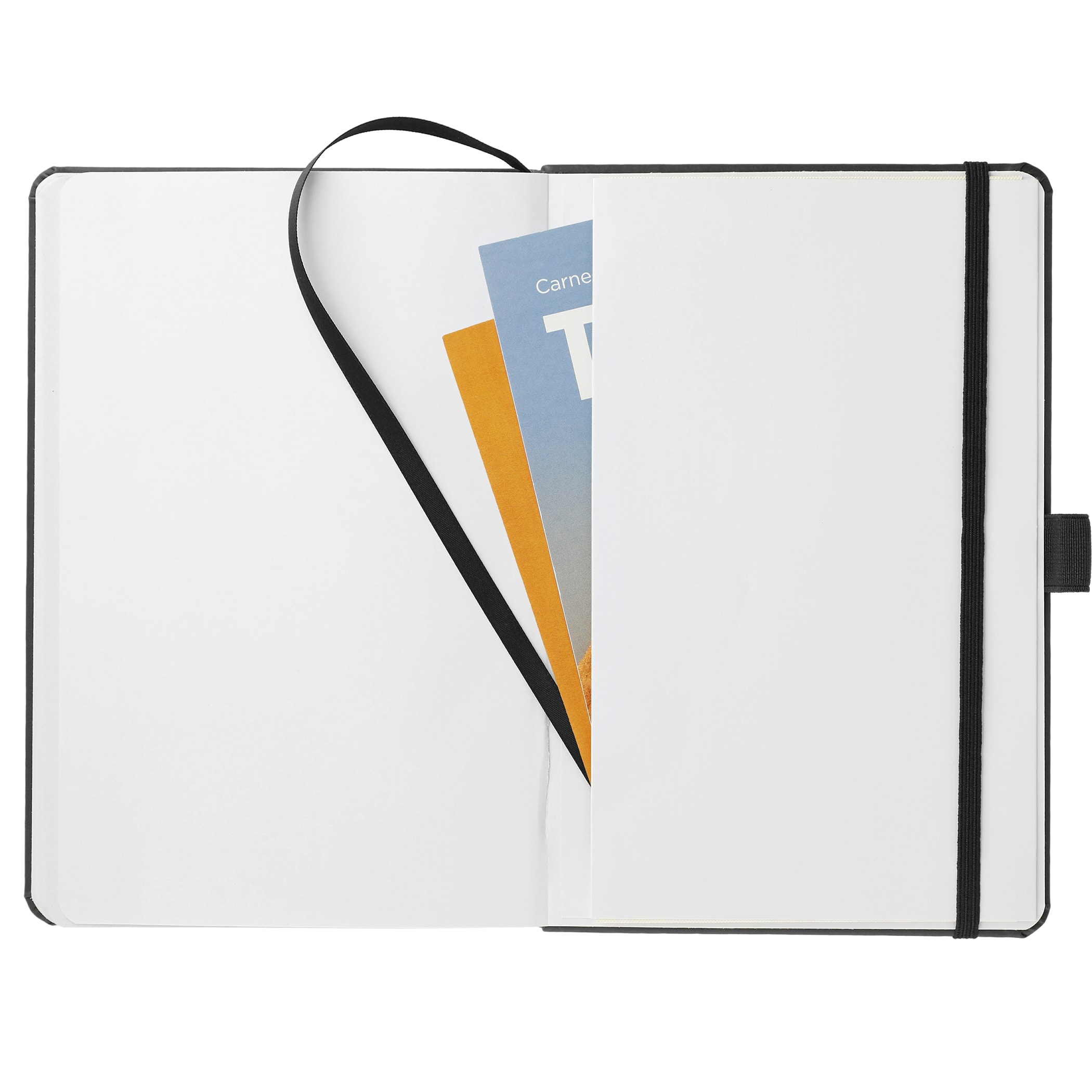 5.5'' x 8.5'' FSC® Mix Mela Bound Journal 1