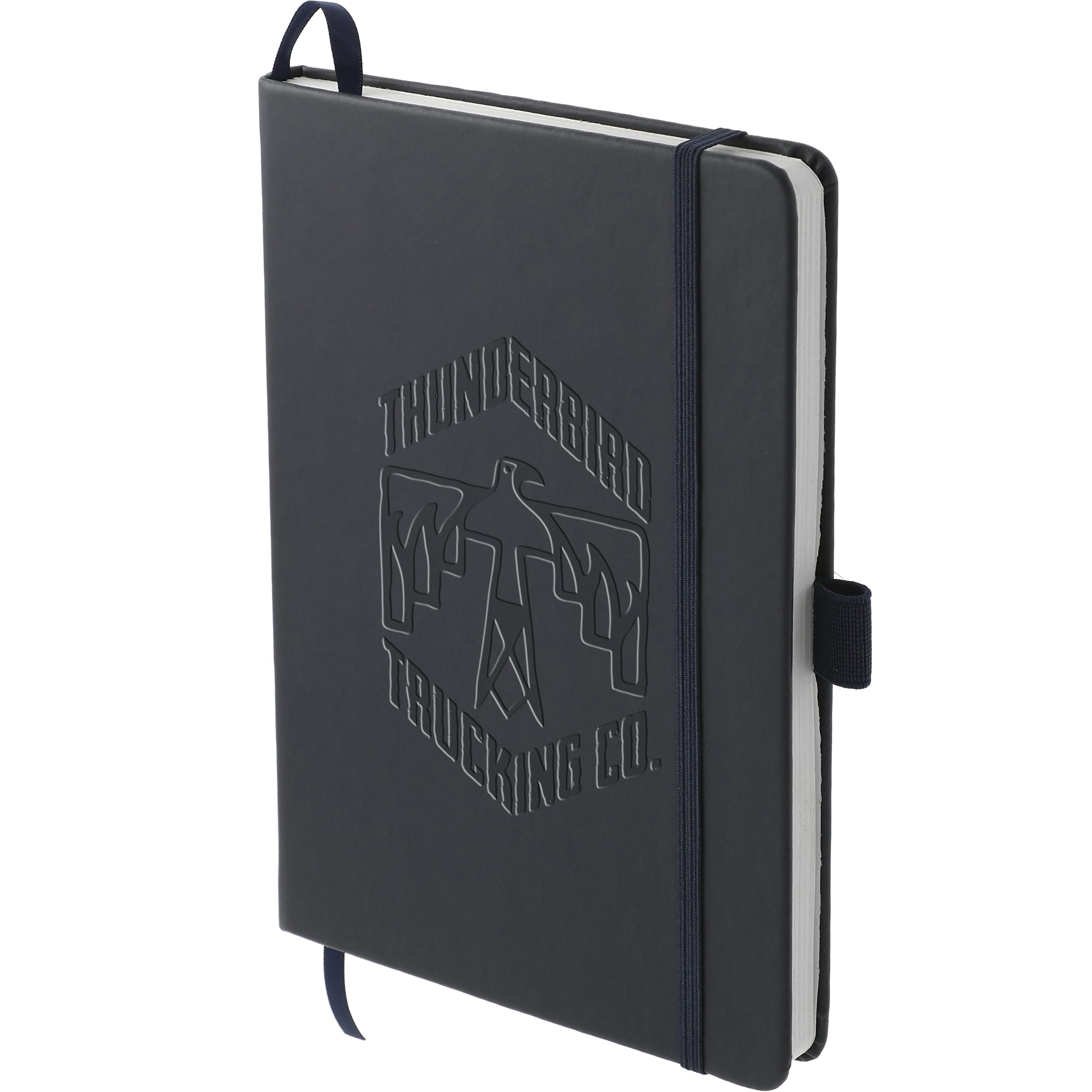 5.5'' x 8.5'' FSC® Mix Mela Bound Journal 1
