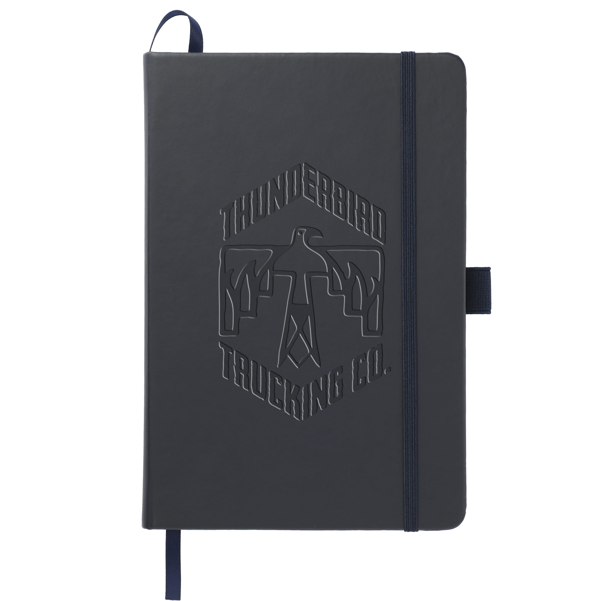 5.5'' x 8.5'' FSC® Mix Mela Bound Journal 1