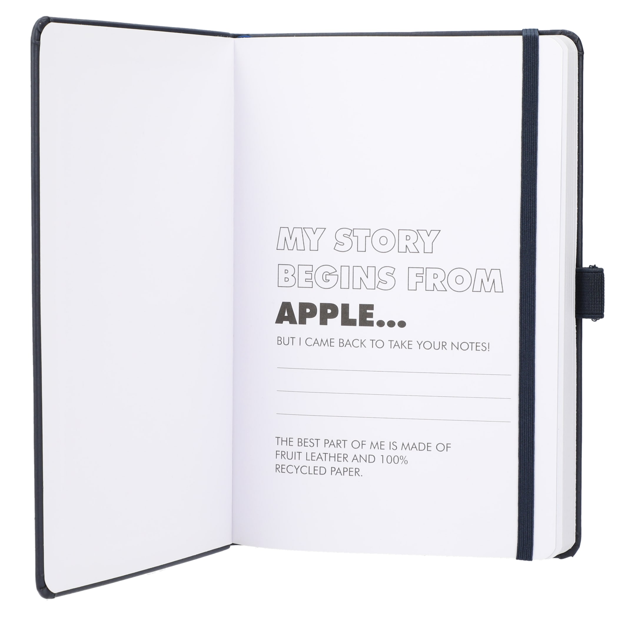 5.5'' x 8.5'' FSC® Mix Mela Bound Journal 1
