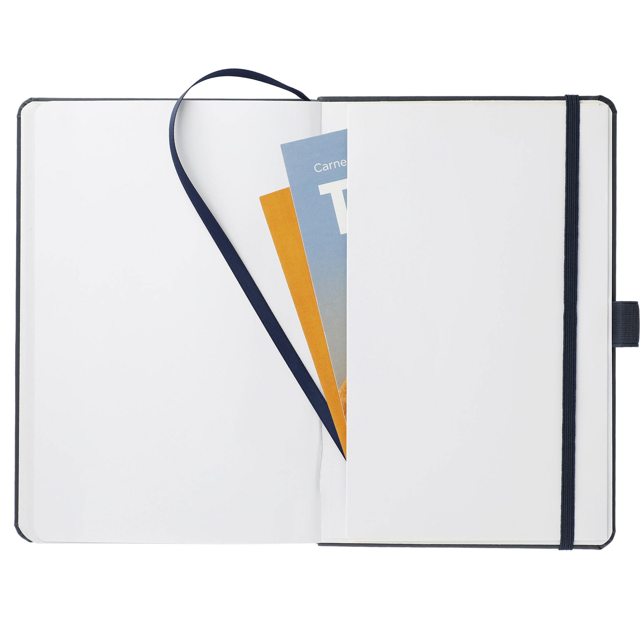 5.5'' x 8.5'' FSC® Mix Mela Bound Journal 1