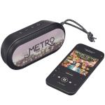 Zedd Outdoor Speaker with RGB Lights - 7197-67BKAngle-Right Zedd Outdoor Speaker with RGB Lights - 7197-67BKAngle-Right