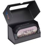 Zedd Outdoor Speaker with RGB Lights - 7197-67BKFront Zedd Outdoor Speaker with RGB Lights - 7197-67BKFront