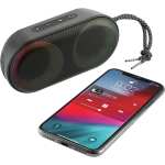 Zedd Outdoor Speaker with RGB Lights - 7197-67BKAngle-Right Zedd Outdoor Speaker with RGB Lights - 7197-67BKAngle-Right