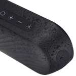 Zedd Outdoor Speaker with RGB Lights - 7197-67BKFront Zedd Outdoor Speaker with RGB Lights - 7197-67BKFront