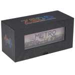 Zedd Outdoor Speaker with RGB Lights - 7197-67BKAngle-Left Zedd Outdoor Speaker with RGB Lights - 7197-67BKAngle-Left