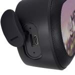 Zedd Outdoor Speaker with RGB Lights - 7197-67BKBack Zedd Outdoor Speaker with RGB Lights - 7197-67BKBack