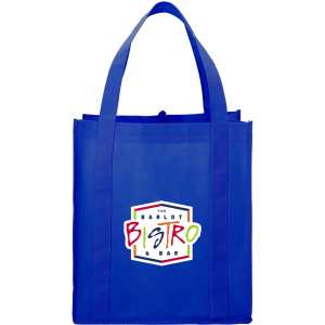 Hercules Non-Woven Grocery Tote 1 Hercules Non-Woven Grocery Tote 1