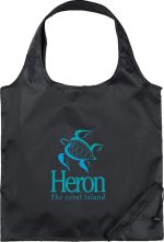 Bungalow Foldaway Shopper Tote Bag 1 Bungalow Foldaway Shopper Tote Bag 1