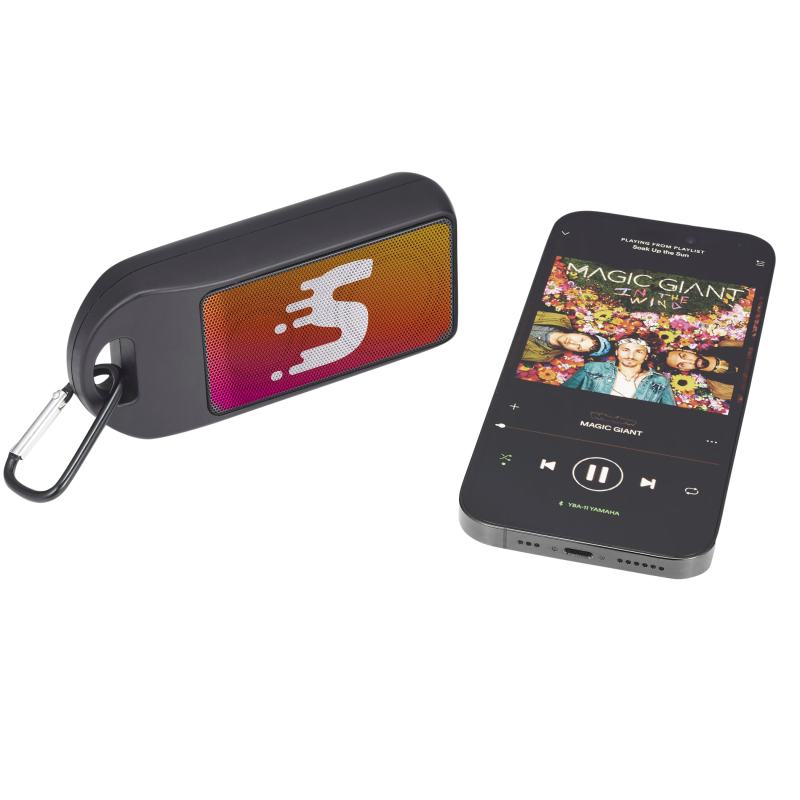 Omni IPX4 Waterproof Outdoor Bluetooth Speaker 1 Omni IPX4 Waterproof Outdoor Bluetooth Speaker 1
