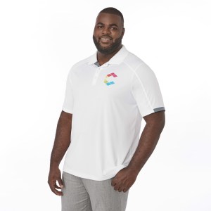 Men%27s KISO Short Sleeve Performance Polo 1 Men%27s KISO Short Sleeve Performance Polo 1