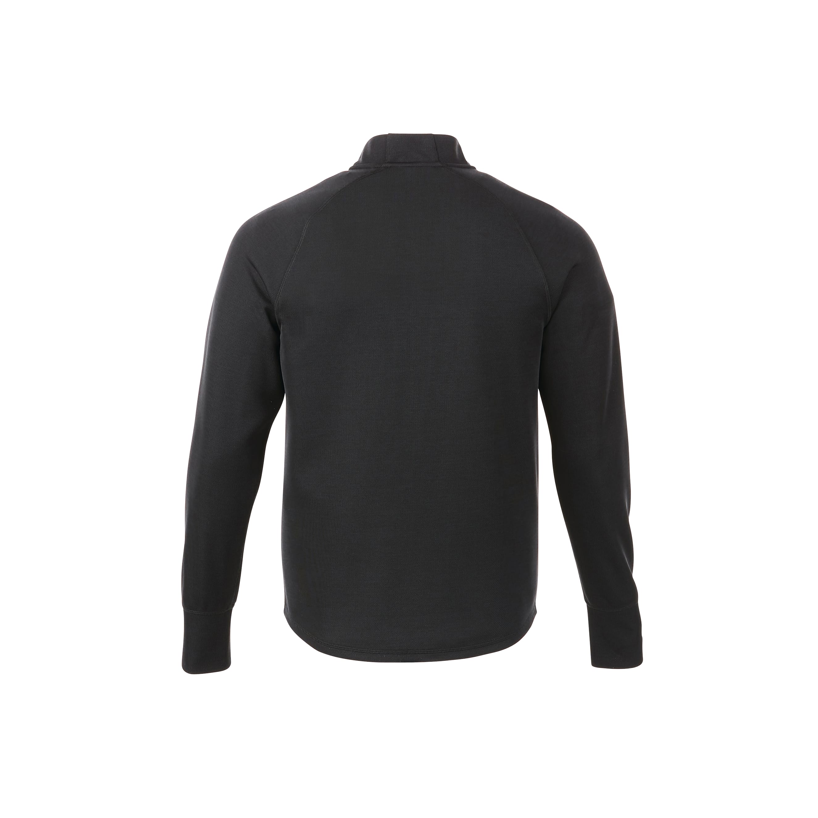 Men's CRANE Performance Knit Half Zip with Thumb Holes 2