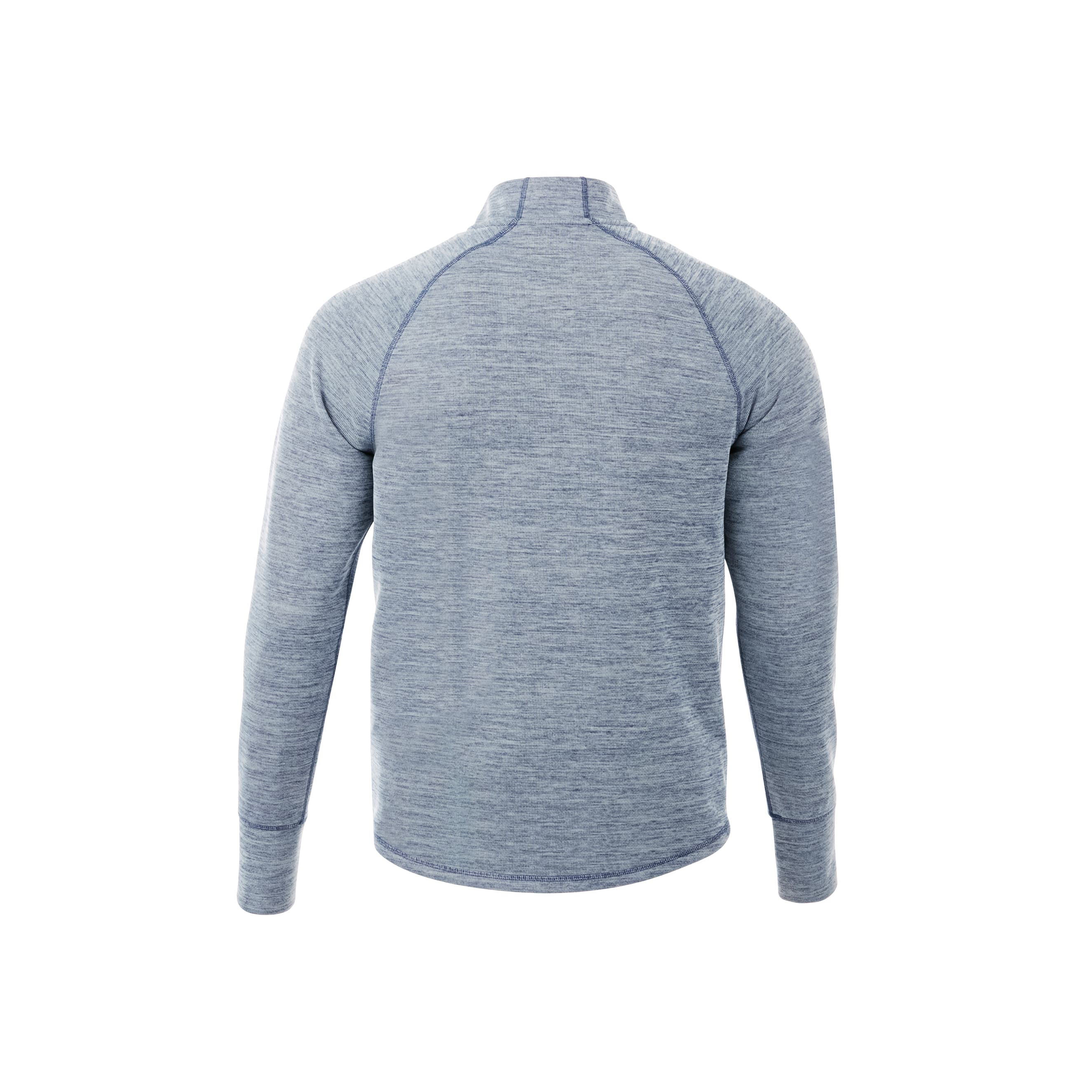 Men's CRANE Performance Knit Half Zip with Thumb Holes 2